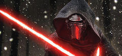 Star Wars VII : voilà tout ce que l'on sait sur Kylo Ren !