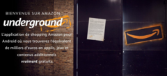 Amazon Underground : des applications et des jeux gratuits pour Android