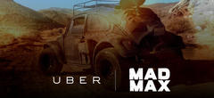 Uber propose des trajets dans les voitures de Mad Max