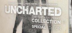 Uncharted: The Nathan Drake Collection, l'édition spéciale (avec ou sans PS4) est disponible en pré-commande