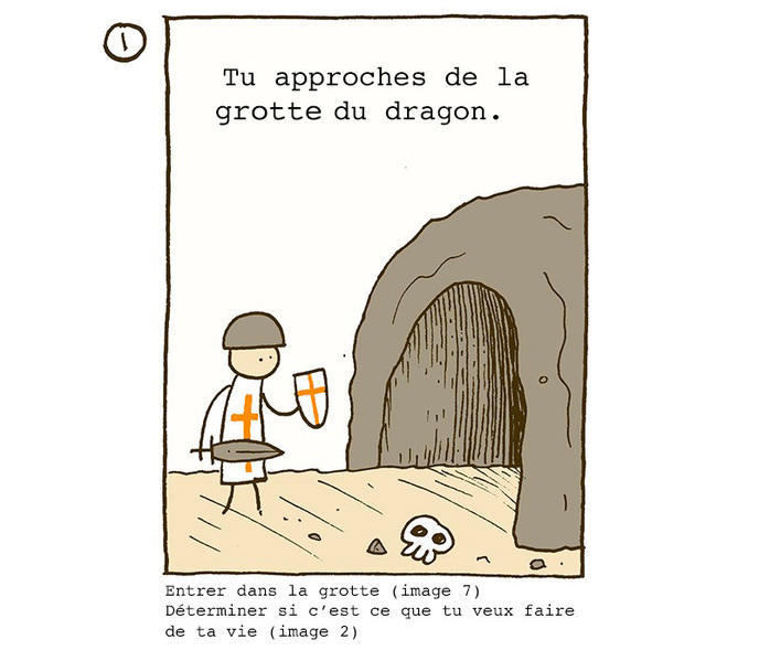 grotte du dragon