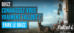 Quizz : connaissez-vous vraiment la saga Fallout ?