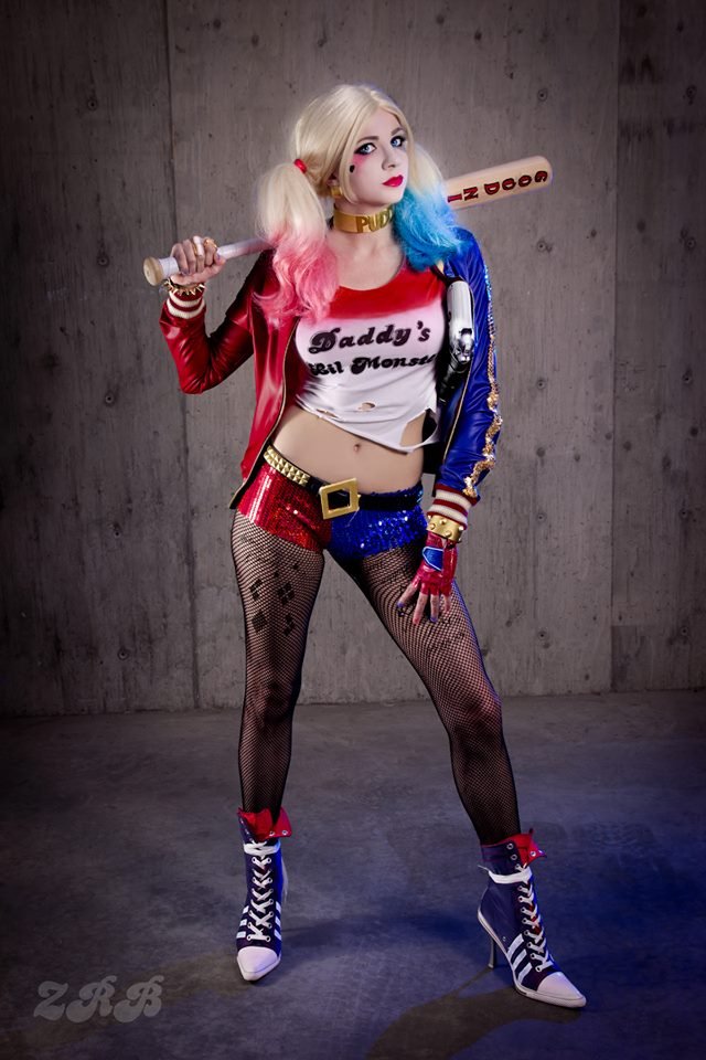 cosplay suicide squad 18
