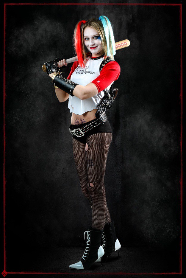 cosplay suicide squad 3