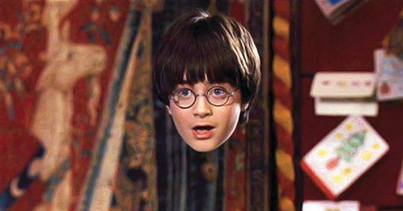 Cape d'invisibilité Harry Potter