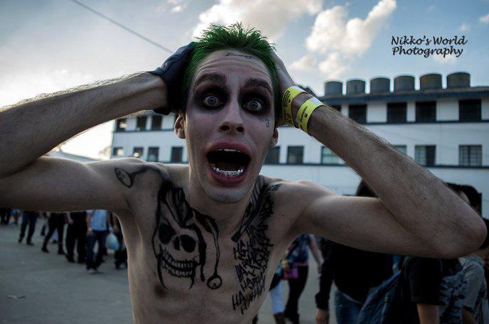 cosplay suicide squad 15