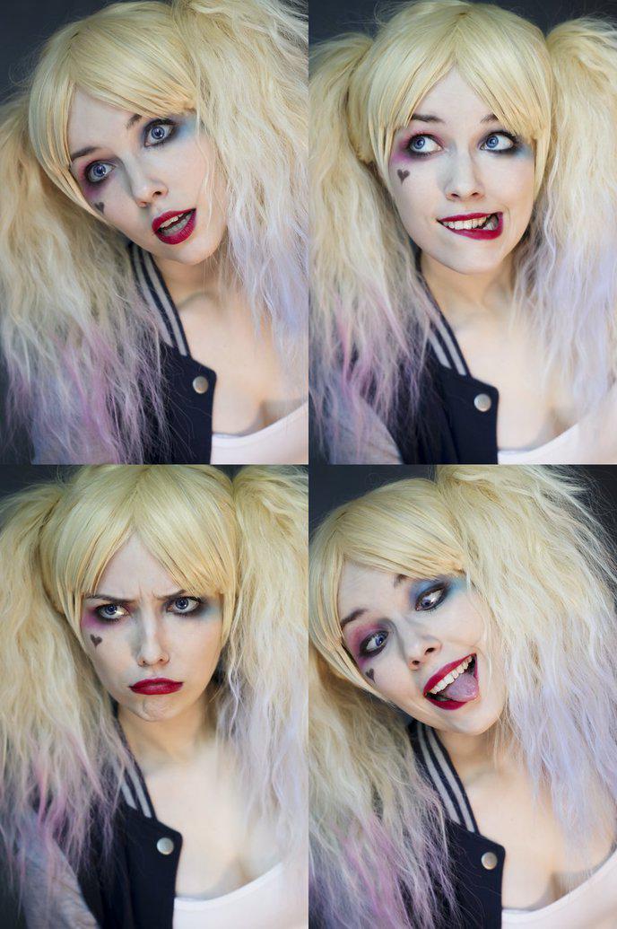 cosplay suicide squad 16