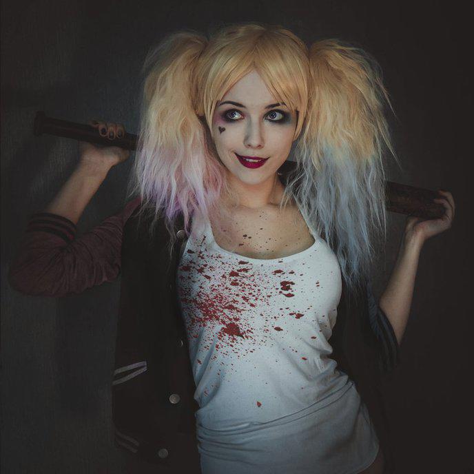 cosplay suicide squad 2
