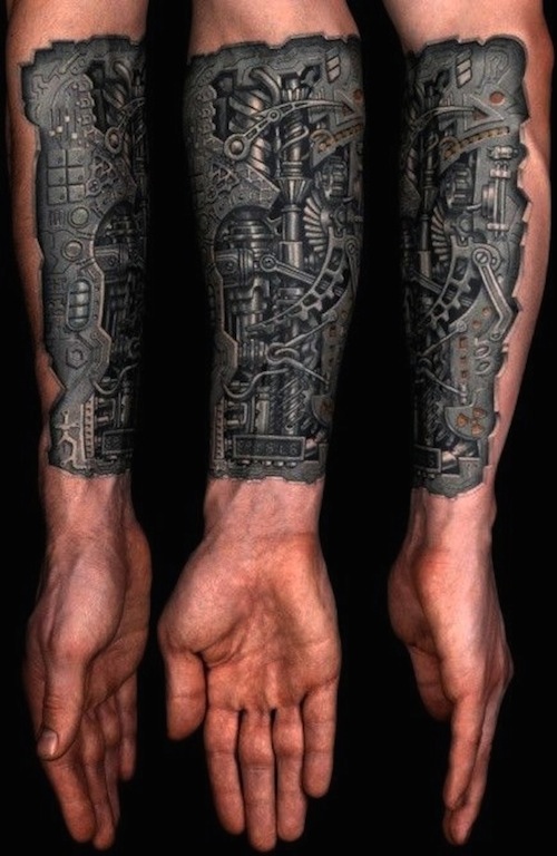 tatouage biomécanique 15