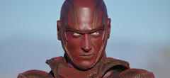 Officiel : voici à quoi va ressembler Red Tornado dans la série TV Supergirl !