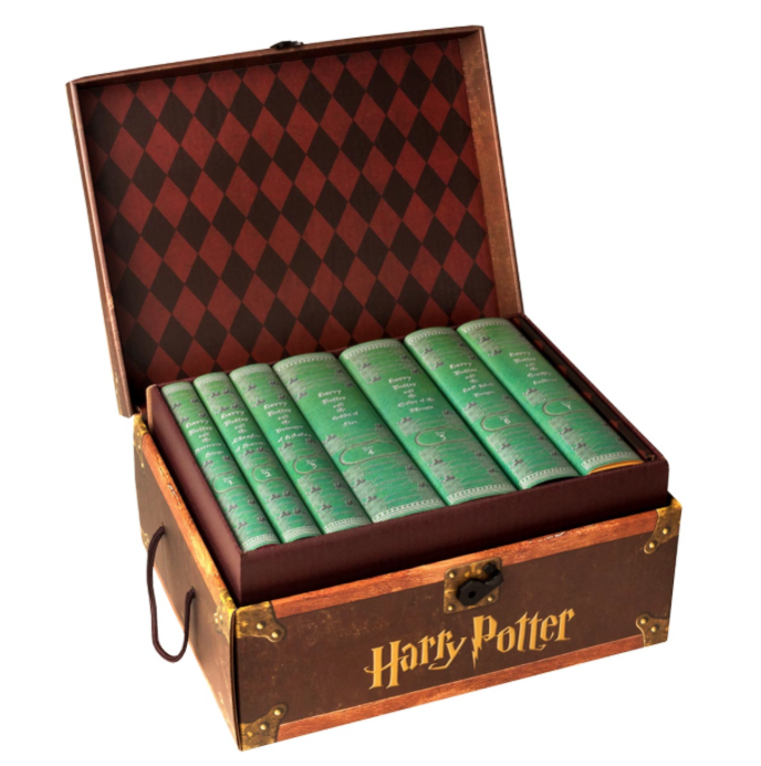 Vous allez adorer relire Harry Potter avec ces éditions de luxe