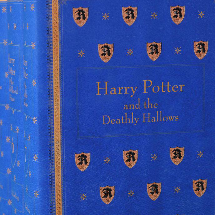 Vous allez adorer relire Harry Potter avec ces éditions de luxe
