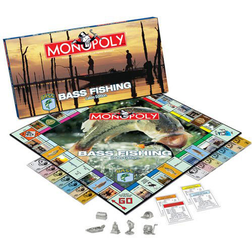 Pêche Monopoly