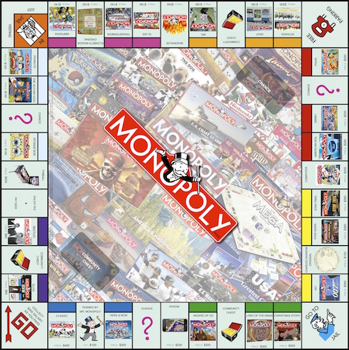 Monopoly Monopoly