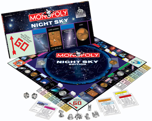 Monopoly Night