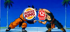 Quick bientôt dévoré par Burger King ? 