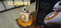 Nous avons testé le Sphero BB-8 : un jouet sympathique en attendant Star Wars 7