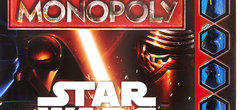 Voici un nouveau Monopoly Star Wars, et les règles ont changé au passage !