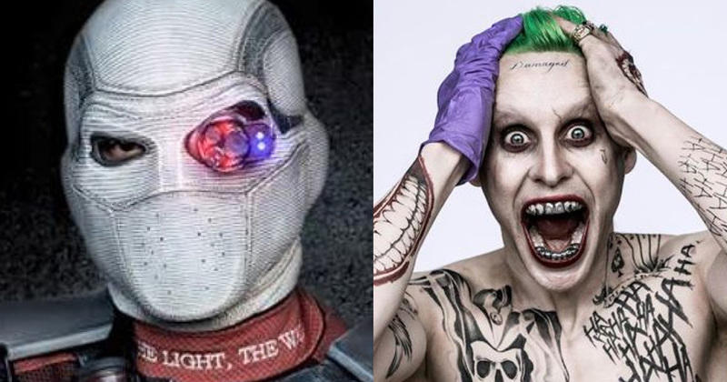 Suicide Squad : Jared Leto tellement à fond en Joker sur le tournage qu