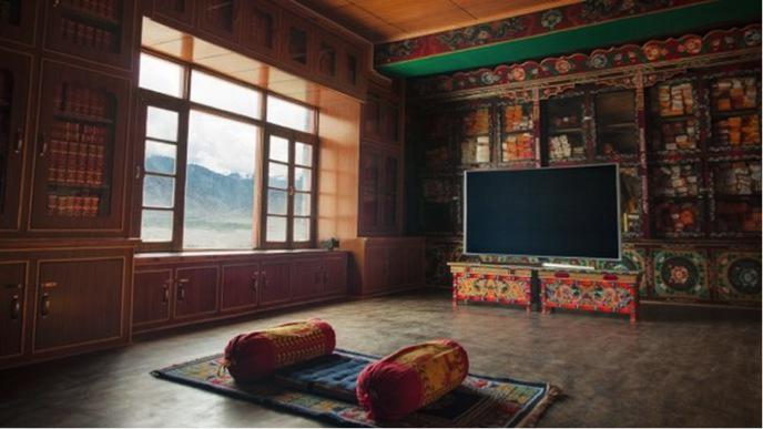 tibet séries tv