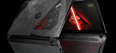 HP Star Wars Special Edition, un PC portable pour les véritables fans au design très soigné