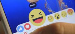 Facebook Reactions : six emojis en plus du bouton Like !