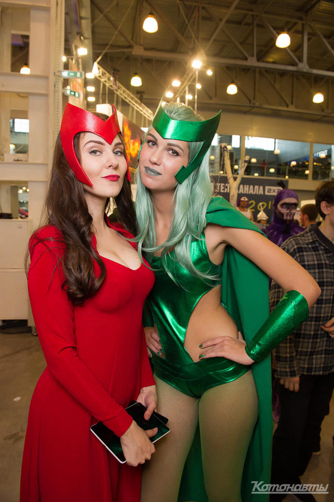 comic con russie cosplay 2015 22