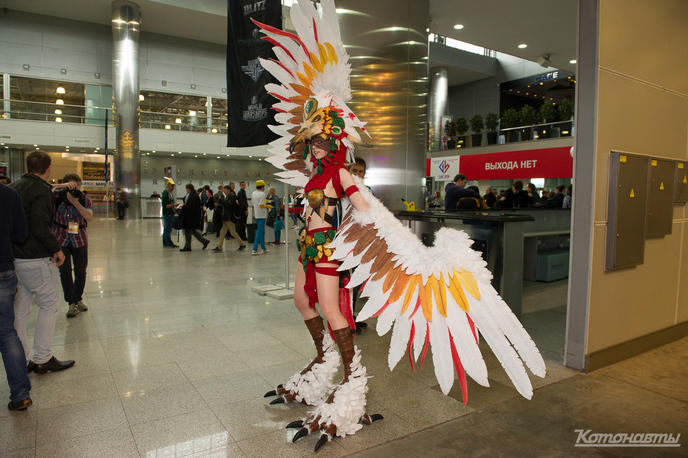 comic con russie cosplay 2015 30
