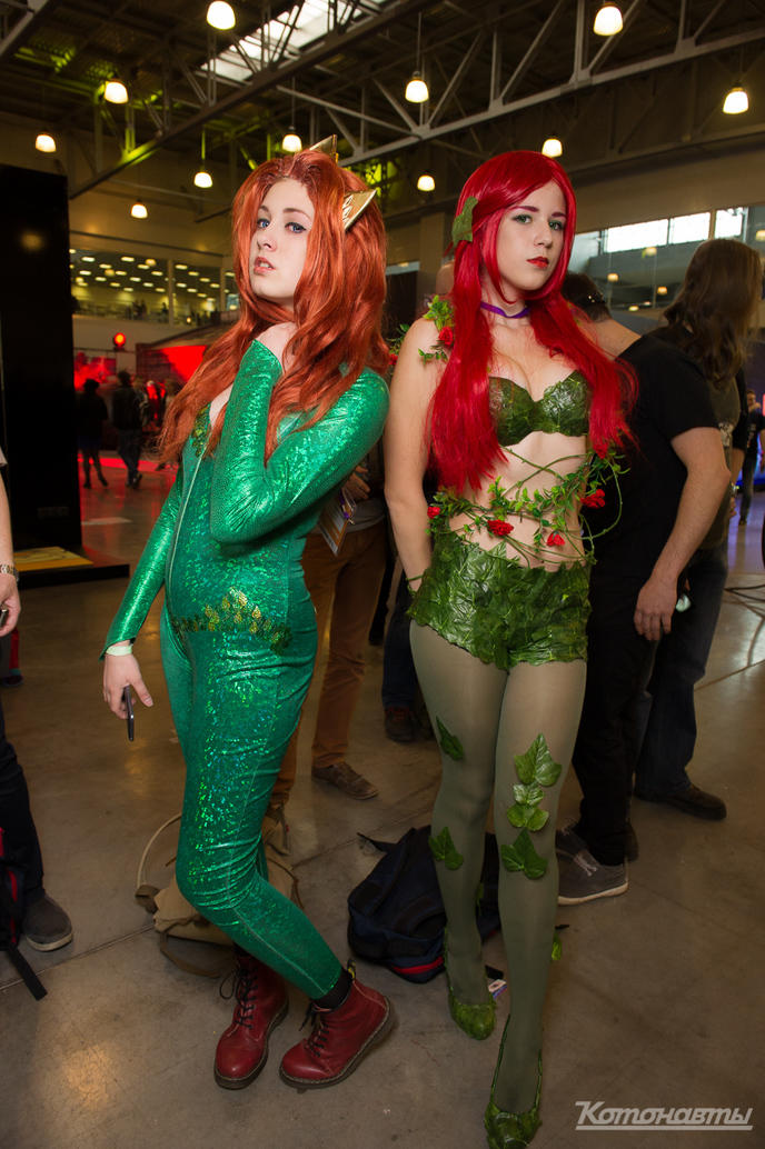 comic con russie cosplay 2015 26