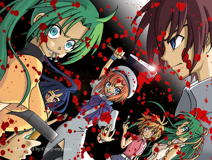 higurashi