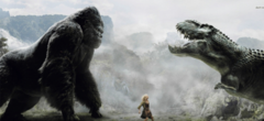 Godzilla VS King Kong : un affrontement au cinéma en 2020