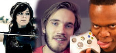 Le top 10 des youtubeurs les plus riches en 2015 par forbes, PewDiePie toujours leader ! 