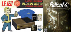 Concours Hitek et Fallout : gagnez une Xbox One Fallout 4 ultra collector et plus de 60 cadeaux en trouvant les 200.000 capsules Nuka Cola !