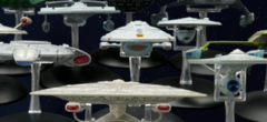 Star Trek, la collection officielle des vaisseaux spatiaux est disponible, le premier est gratuit !