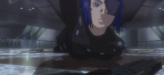 Ghost in the Shell, la bande-annonce du nouvel anime est ultra prometteuse 