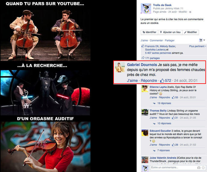 Commentaire 16