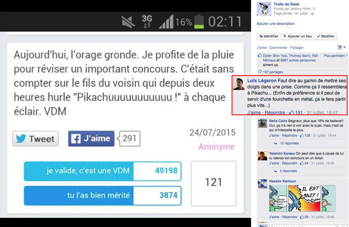 Commentaire 20