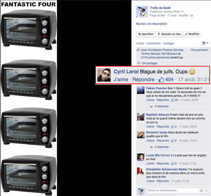 Commentaire 23