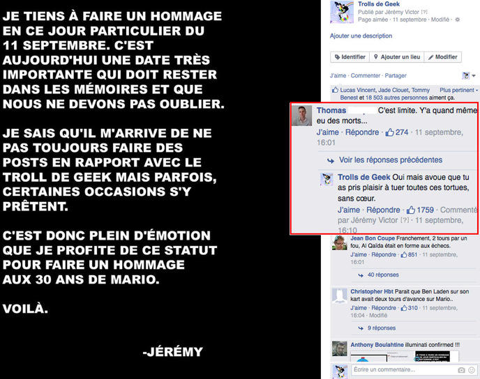 Commentaire 60