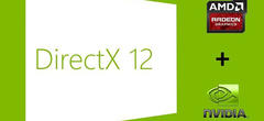 DirectX 12 permettra enfin de faire la paix entre Nvidia et AMD !