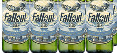 Vous prendrez bien une petite bière Fallout ! 