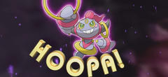 Pokémon : vous allez pouvoir récupérer Hoopa gratuitement