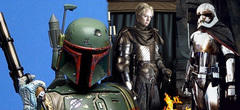 Star Wars 7 : Gwendoline Christie est un personnage proche de Boba Fett