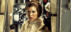 En 1977, Carrie Fisher nous expliquait Star Wars en français 