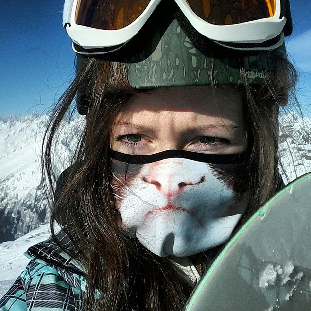 animal ski masks 4