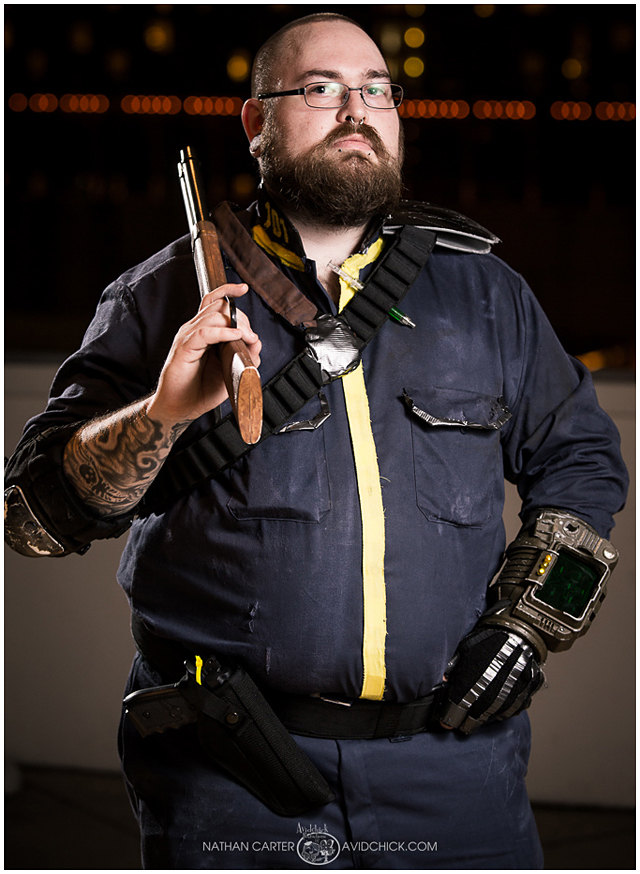 cosplay fallout 29