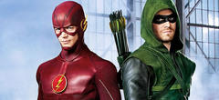 Le nouveau cross-over Arrow/The Flash dévoile une première image 