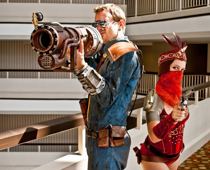 cosplay fallout  25