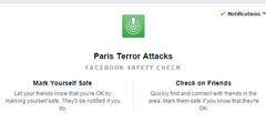 Safety check Facebook : pourquoi les Libanais n'ont pas pu l'utiliser ? 