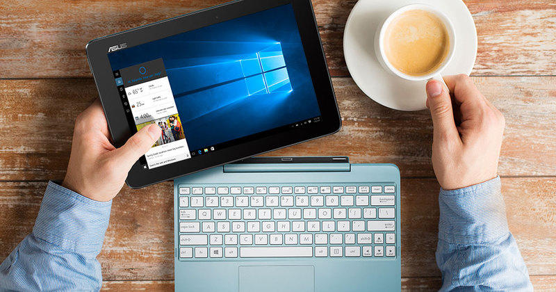 N'achetez surtout pas un ultra portable sous Windows 10 ! par